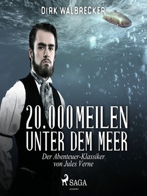 cover image of 20.000 Meilen unter dem Meer--Der Abenteuer-Klassiker von Jules Verne (Ungekürzt)